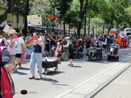 Regenbogenparade 2024